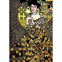 아트조이 DIY 스크래치 나이트뷰, J-04 아델블로흐바우어