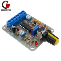 ICL8038 모 놀리 식 기능 신호 발생기 모듈 사인파 삼각형 용접 함수 발생기|signal generator|function signal generatorsignal gen, 1개