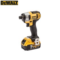 디월트 충전임팩드라이버 18V 5.0Ah 배터리 2개 DCF885P2