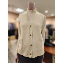 올앤선드리 BCBG 올앤선드리 A OPEN 니트 VT_ A2W9K571 72 M/BEIGE