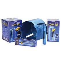 이화 건식코어 드릴 비트 9.8인치 (250MM), 1개