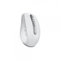 로지텍코리아 MX Anywhere3 for Mac 애플 무선 블루투스 마우스