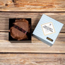 순꽃 순천만 함초자염 명절 고급 소금 선물세트 + 종이가방, 게미1호(함초자염1p항아리), 1세트