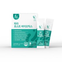 자연해답 파라 포스트 바이오틱스 유산균, 1박스(30포), 1개