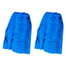 크린메이트 극세사 마포걸레 고급형 2장, 1set