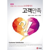 고객만족:탁월한 서비스 아이디어의 크리에이터, 지식인