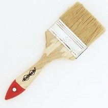 MDO5855 페인트붓(3in)k-300 문도색 베란다도색 10개 페인트브러쉬/도배붓/미장붓/리폼붓
