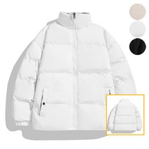 Sevenmoon 남성 오리털 패딩 점퍼 겨울 패딩 L-4XL