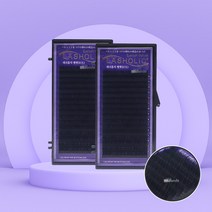 뷰티난다 래쉬홀릭 벨벳모 JC컬 속눈썹연장재료 속눈썹재료 가속눈썹, 1개, JC / 0.20 / 8mm