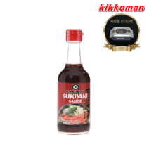 기꼬만 스끼야끼 소스 250ml (1병) + 사은품 증정, 1개