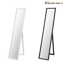 이케아 FLAKNAN 전신거울 (30x150cm), 색상:블랙