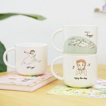 [환타지아] 빨강머리앤 라운드머그 _ 2108EA, 환타지아 쿠팡 렛츠고, 환타지아 쿠팡 본상품선택