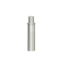 스냅핀 R핀 고정핀 스프링 플런저 핀 304 스테인레스 스틸 쇼트 타입 플랫 헤드 구형 직경 1.5mm 2mm 3mm 4mm 5mm105278, 02 MT210-4-3