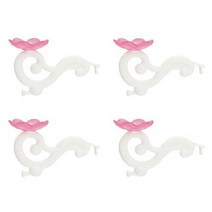 Fisher-Price Rose Chandelier Cradle n Swing - Replacement Arms, 1