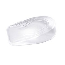 교정기 신발깔창 풋매트 남성 여성 높은 족궁 지지 보정 편평족 플랫 발이 푹 꺼지다 2642560165, 기타 사이즈, 투명 키높이 엘보링 신발깔창 _여성