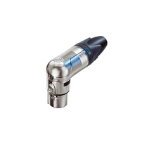 NEUTRIK NC3FRX 뉴트릭 ㄱ자형 XLR(암) 캐논 커넥터