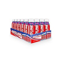 VPX Redline Xtreme 에너지 드링크 - 바로 마실 수 있는 무설탕 에너지 - 236.6ml(8온스) 24병 (생일 케이크 배쉬 236.6ml(8액량 온스) (24팩, 8 Fl Oz (Pack of 24)_Birthday, 236.6ml