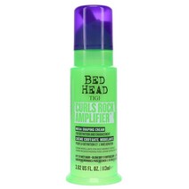 TIGI Bed Head Curls 락 앰프 컬리 헤어 크림 선명한 컬용, Catwalk Curls Rock Amplifier