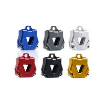 야마하 키케이스 악세사리 키홀더 키커버 YZF-R1 YZF-R6 FZ1 FZ6 FAZER MT-07 MT-09 MT-03 mt03, YZF키케이스(블루)
