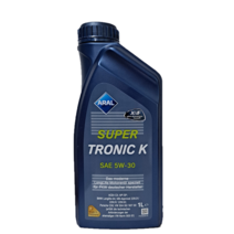 아랄 슈퍼트로닉 K 5W30/C3/API SP/합성엔진오일 1L, 5w30, 1개