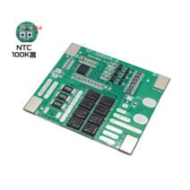 3S 30A BMS 리튬이온 폴리머 BMS