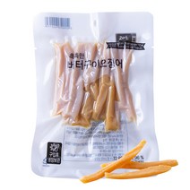 촉촉한 버터구이 오징어 67g 오징어 육포 영화 홈시어터 수입간식, 17HL_버터구이오징어 70g