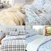 올리버하우스 썸머 시어서커 여름이불 SS슈퍼싱글 7종모음