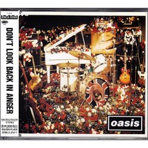 Oasis / Don`t Look Back In Anger (Single)