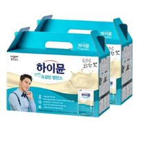 일동후디스 하이뮨 마시는 프로틴 밸런스, 125ml × 42개, 42개, 125ml