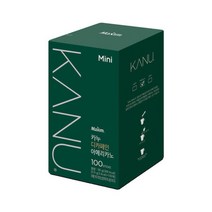 카누 미니 디카페인 100T+랜덤 증정품, 상세페이지 참조, 상세페이지 참조