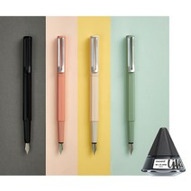 모나미 153 네오만년필 EF + 병잉크30ml 셋트 무료각인, 블랙