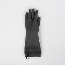 [JAJU/자주] 자주 쓰는 한 손 고무장갑_왼손_36CM, 다크그레이