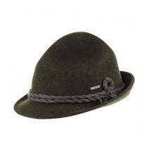 카포 182-008 티롤 햇, OLIVE 58