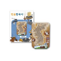 만공한국사 조선 대동여지도
