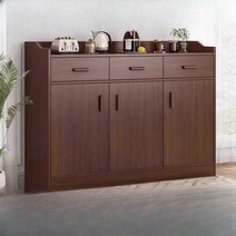 카페반납대 업소용퇴식대 음료 셀프바 수거함 매장용, 90x36x100cm깊이월넛색상