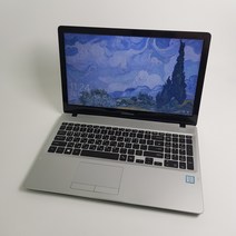삼성 i5 6TH 628GB 대용량 블랙 실버 고성능 15인치 노트북