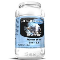 Seachem 씨캠 디스커스 버퍼 250g -PH 하강