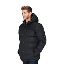 Arctix 남성용 스탠다드 트루 패딩 재킷 블랙 S 정품보장