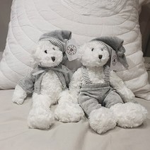 꼬떼따블 꼬떼따블 BE190930 네쥬 곰인형 (2type) (7194900), BE190930-A살로페트곰인형