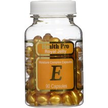 Vitamin E Skin Oil Royal Jelly 90 Softgels null, 1, One Color, 기타