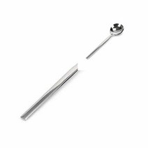 뉴리웹 스테인리스 빙수스푼 16CM 빙수수저 숟가락 디저트스푼