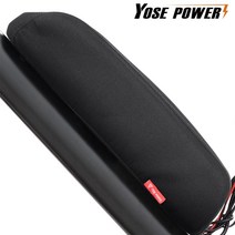 전기자전거 킥보드 배터리 수납 방수 가방 커버 yose power ebike 리튬 탄성, 표준 크기, 협력사