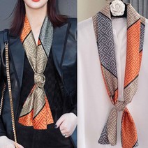 미니 타이스카프 9종 사각 여성스카프 여자스카프 50대스카프 명품스카프 머플러