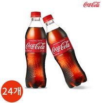 코카콜라 업소용 500ml x 24PET, 1개