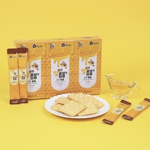 제주 꿀보의 하루팡팡 3개세트 스틱꿀 남편간식 건강챙기기, 3개