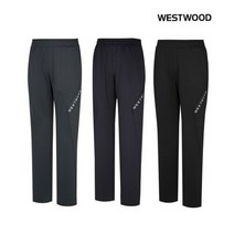 웨스트우드 22년 여름 남성 폴리 스판 소재 담보루 원단의 등산 트레이닝 절개팬츠 WM1MSPT519