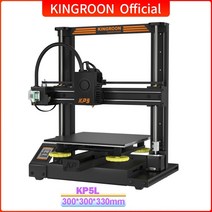 KINGROON KP5L 대형 3D 프린터 300300330mm FDM 재개 전원 끄기 인쇄 DIY 키트 고정밀 impressora 3d, CHINA, KP5L 300X300X330mm, KP5L 300X300X330mm