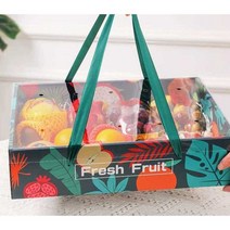 과일 포장 상자 10장 사과 배 포도 명절 선물 박스, 선물 상자 02호 포장 상자, 선물 상자 02호 포장 상자