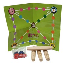 동물그림 동남 윷놀이 윷놀이세트 5000 윷놀 _ 65489EA, 본상품선택