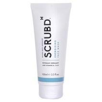 [해외정품] SCRUBD Energizing Face Wash, NO_COLOR